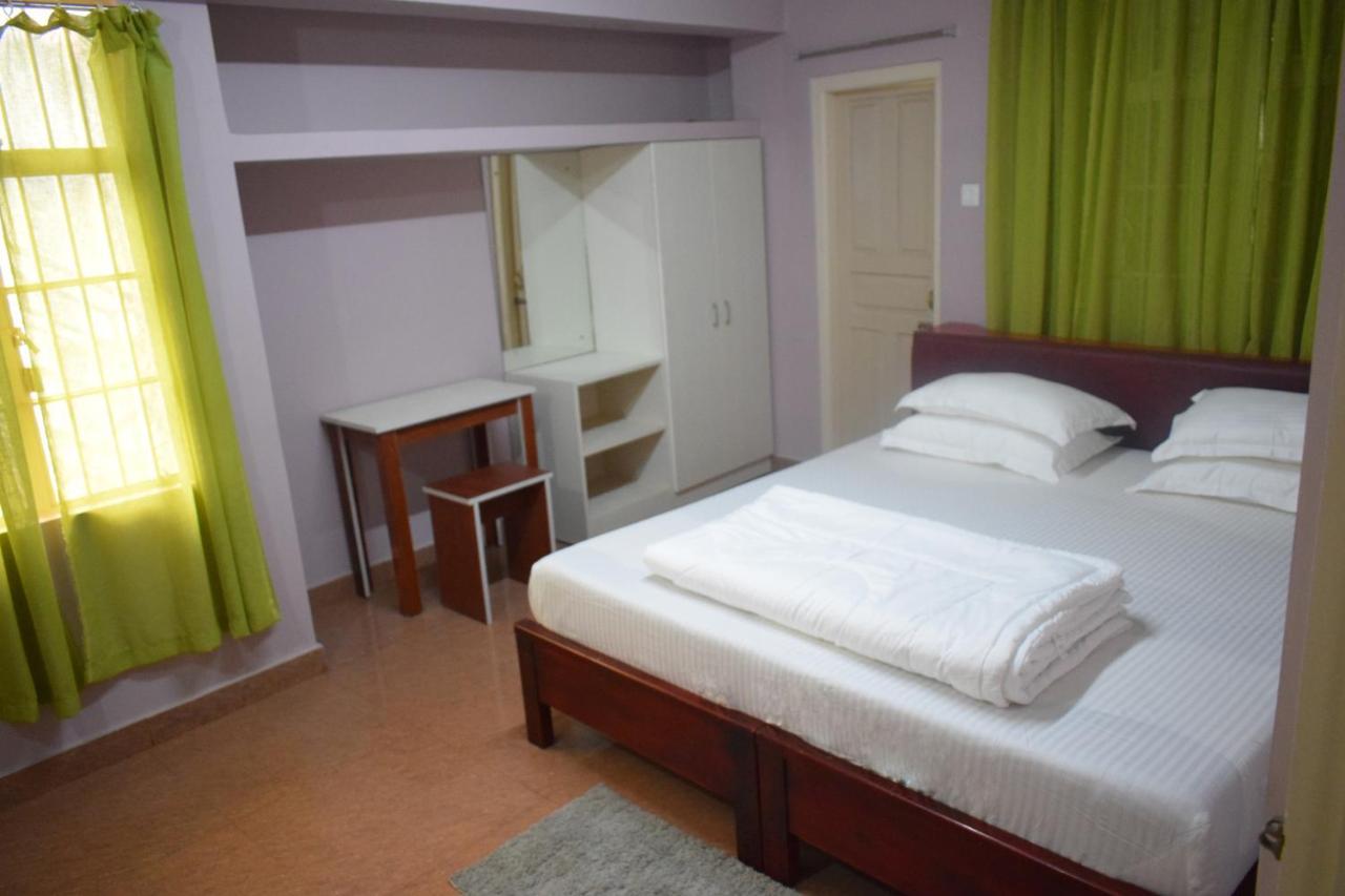 The Palm Guest House Kohima Exteriér fotografie