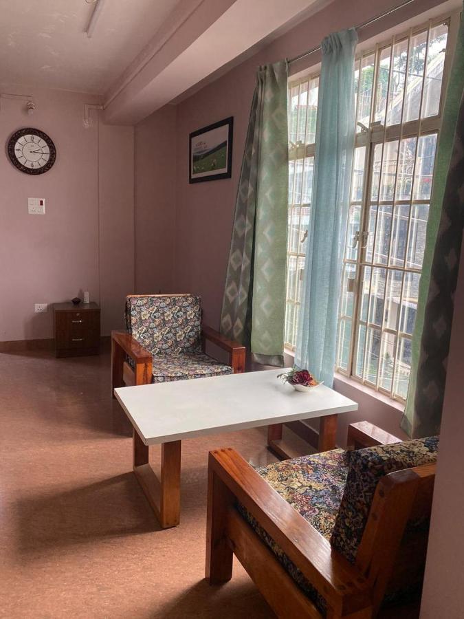 The Palm Guest House Kohima Exteriér fotografie