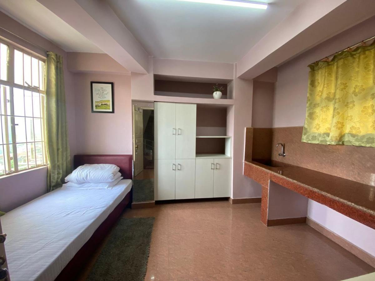 The Palm Guest House Kohima Exteriér fotografie