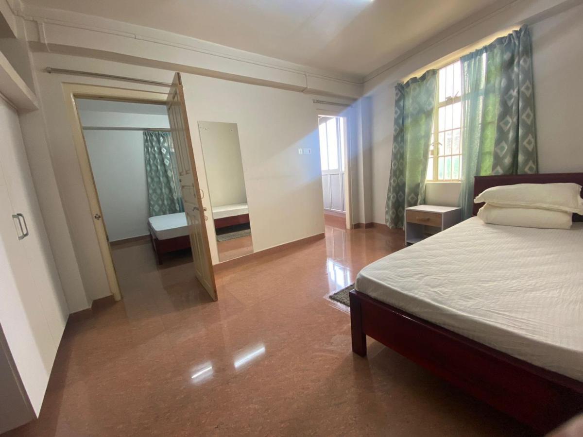 The Palm Guest House Kohima Exteriér fotografie