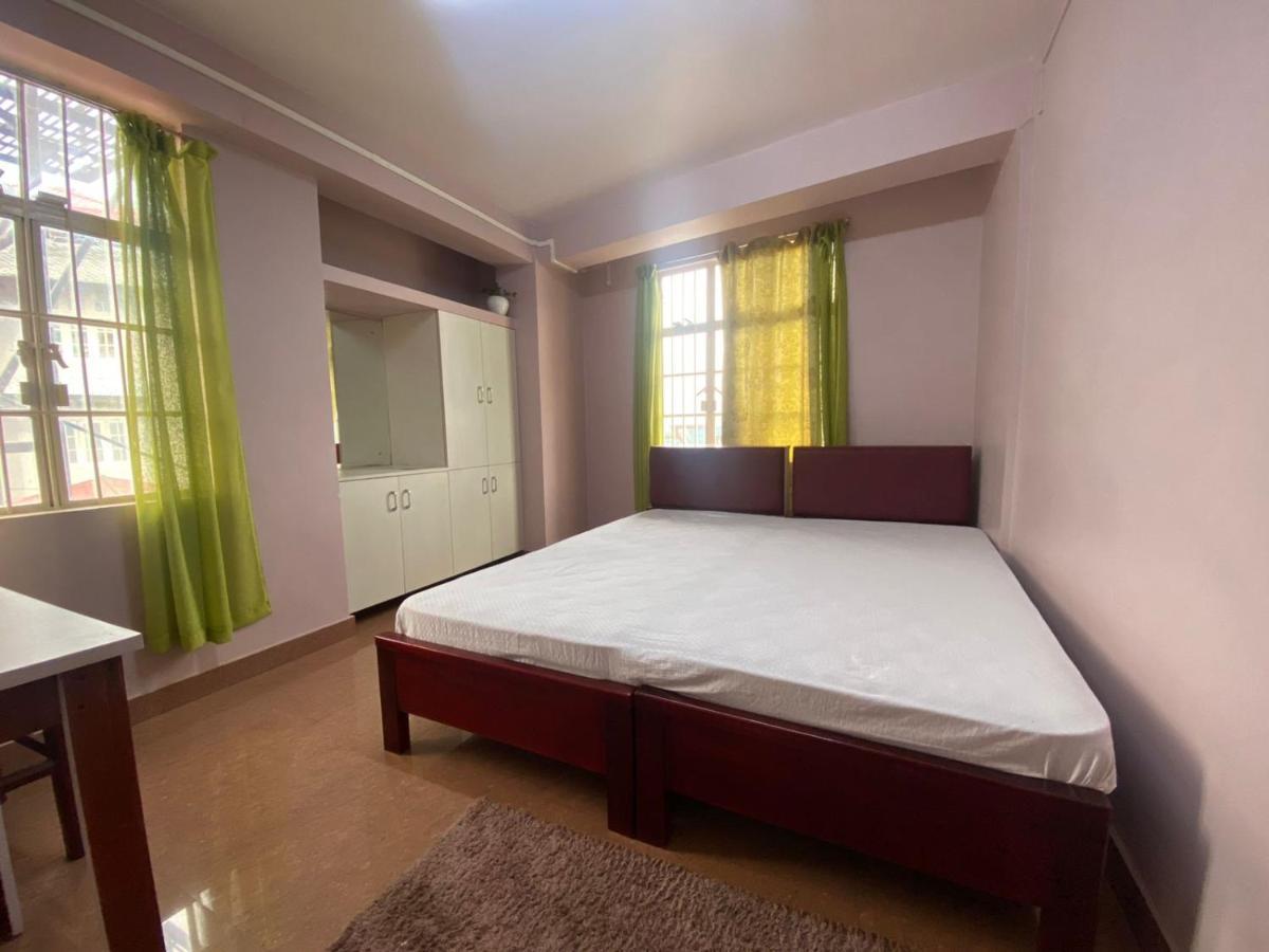 The Palm Guest House Kohima Exteriér fotografie