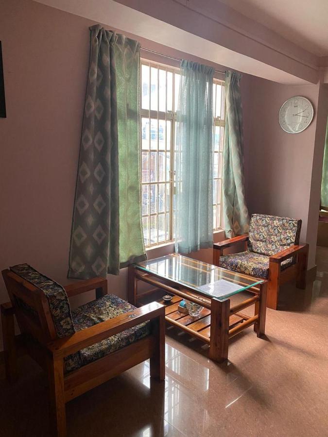 The Palm Guest House Kohima Exteriér fotografie