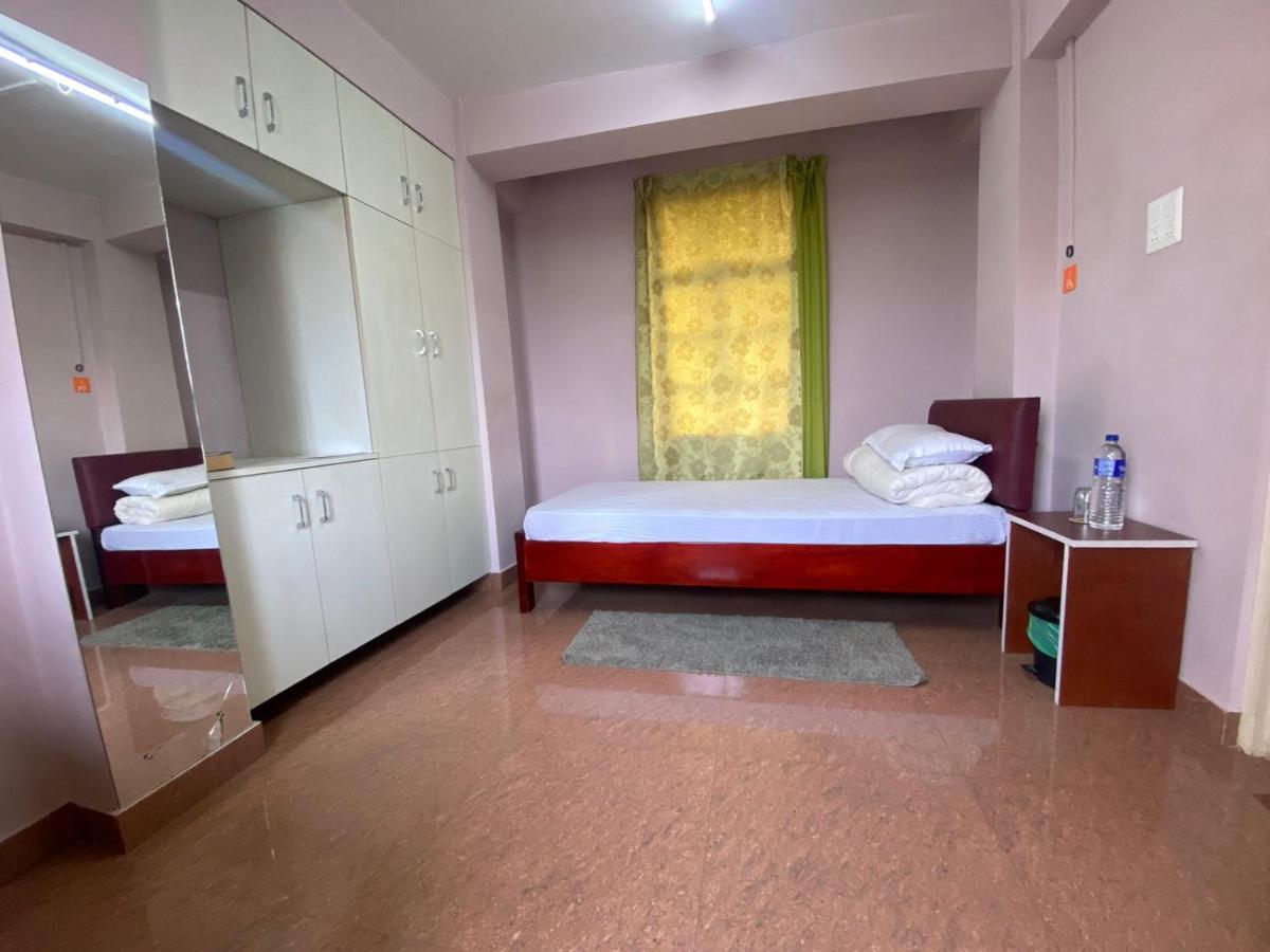 The Palm Guest House Kohima Exteriér fotografie