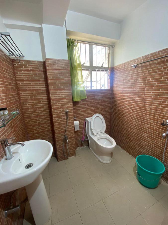 The Palm Guest House Kohima Exteriér fotografie